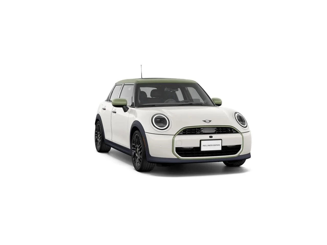 2027 MINI Hardtop 4 Door