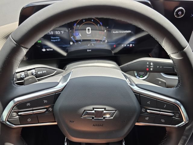 New 2027 Mosaic Black Metallic Chevrolet LT image 13