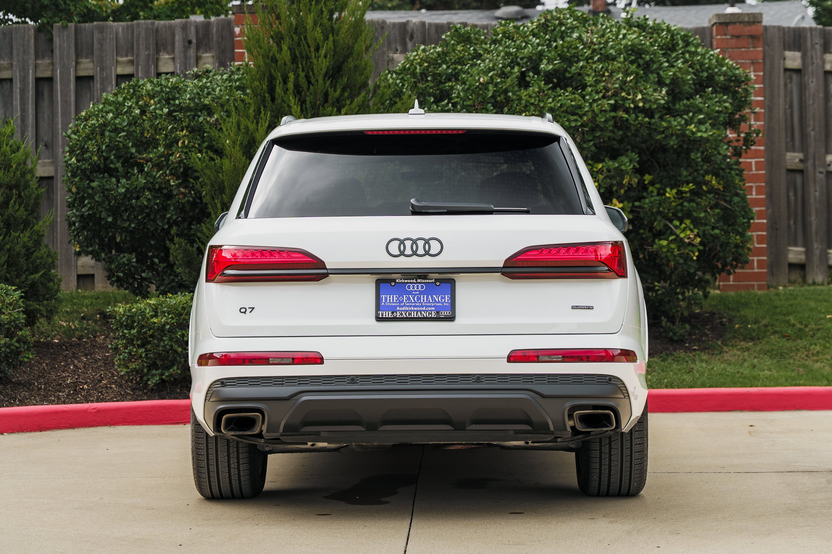 Certified Used 2026 Glacier White Metallic Audi Premium image 27