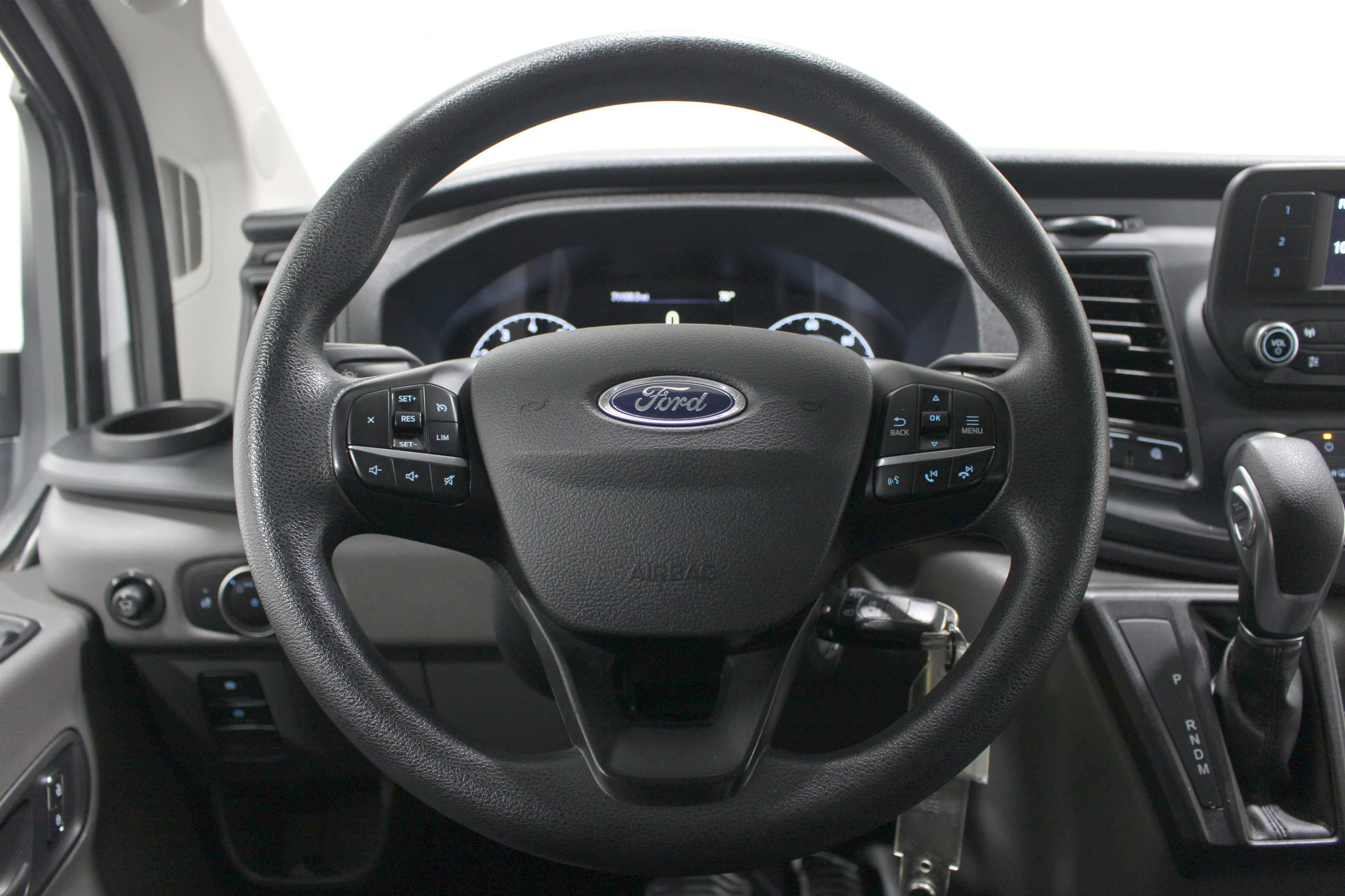2023 Ford Transit Van Base - Photo 11