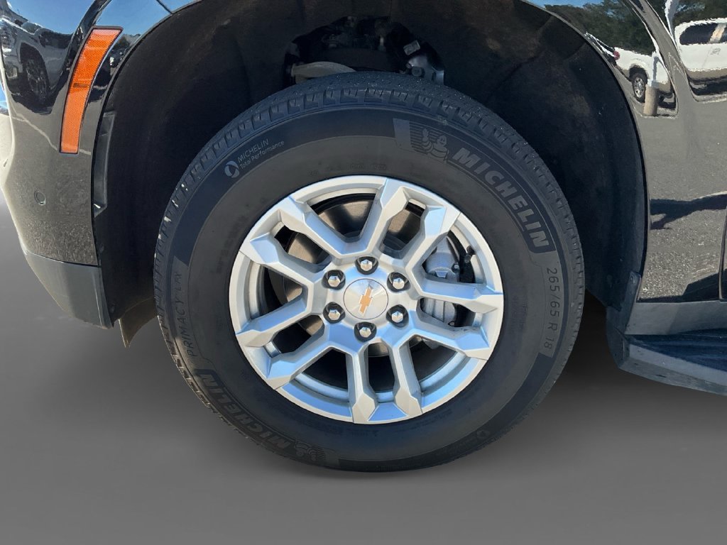 Used 2025 Black Chevrolet LT image 11