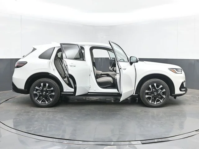 New 2027 Platinum White Pearl Honda EX-L AWD image 55