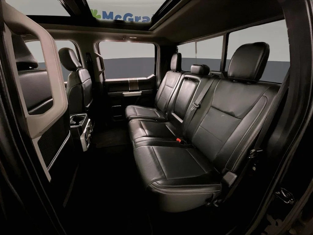 Used 2019 Black Ford Lariat image 31