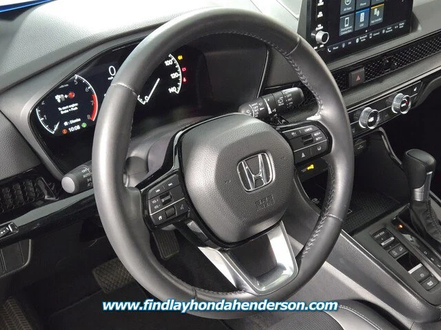2025 Honda CR-V EX-L - Photo 58