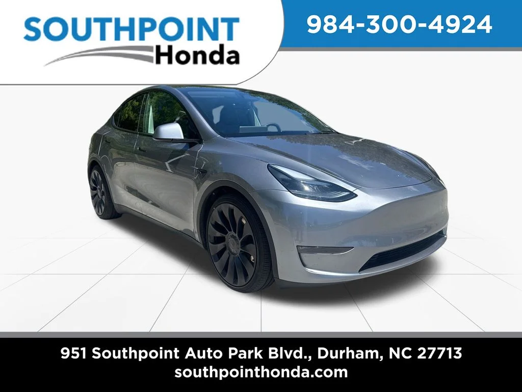 2024 Tesla Model Y Performance Dual Motor All-Wheel Drive's photo