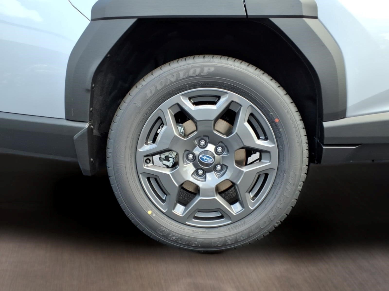 New 2026 ICE SILVER METALLIC Subaru Premium image 4