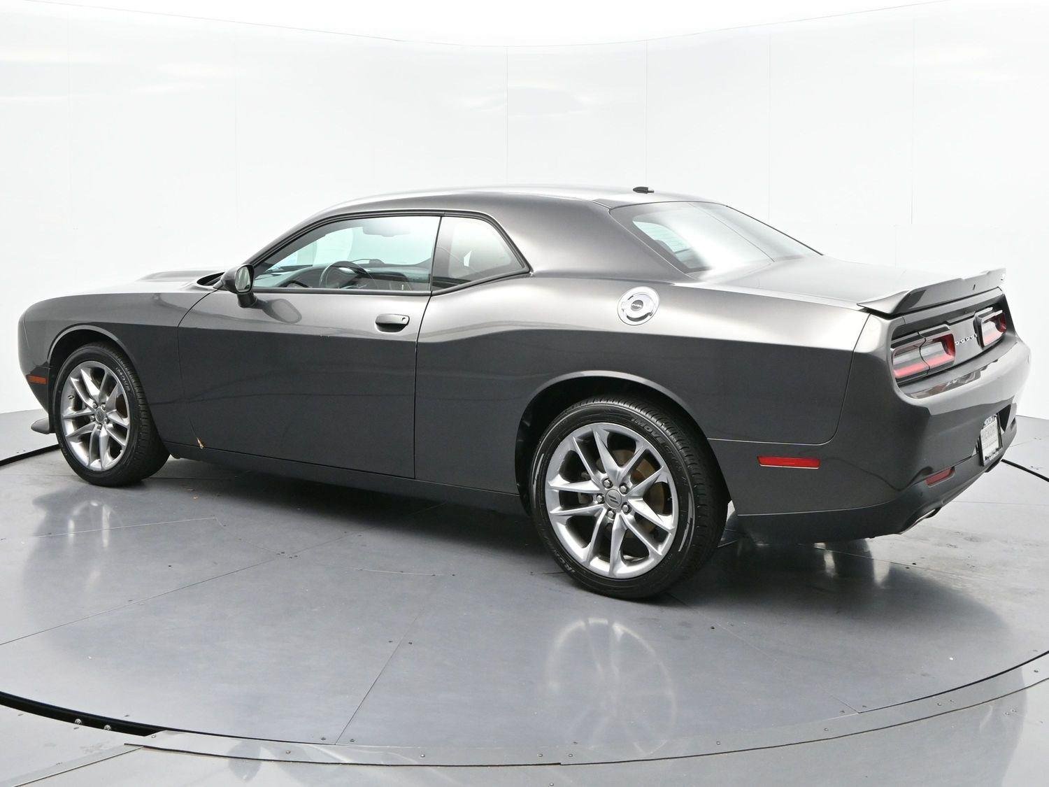 Used 2022 Granite Pearlcoat Dodge GT image 5