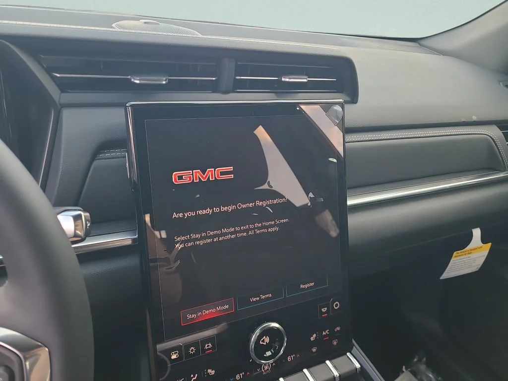 New 2027 Volcanic Red Tintcoat GMC Elevation image 14