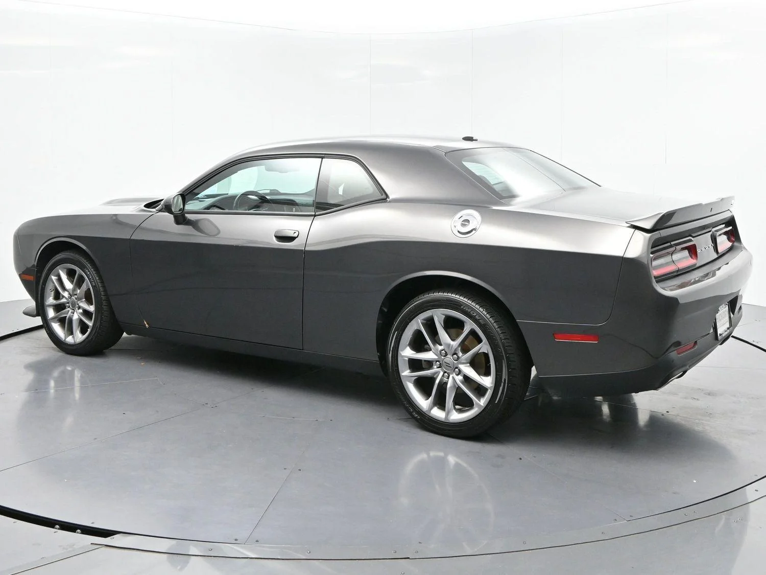Used 2022 Granite Pearlcoat Dodge GT image 5