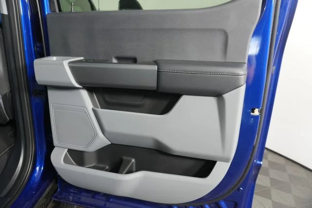 New 2026 Argon Blue Metallic Ford F-350® XL image 32