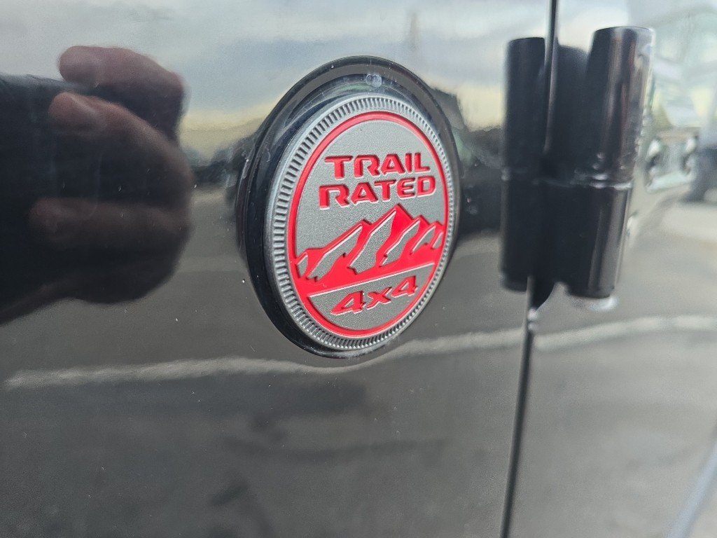 Used 2020 Black Clearcoat Jeep Rubicon image 37