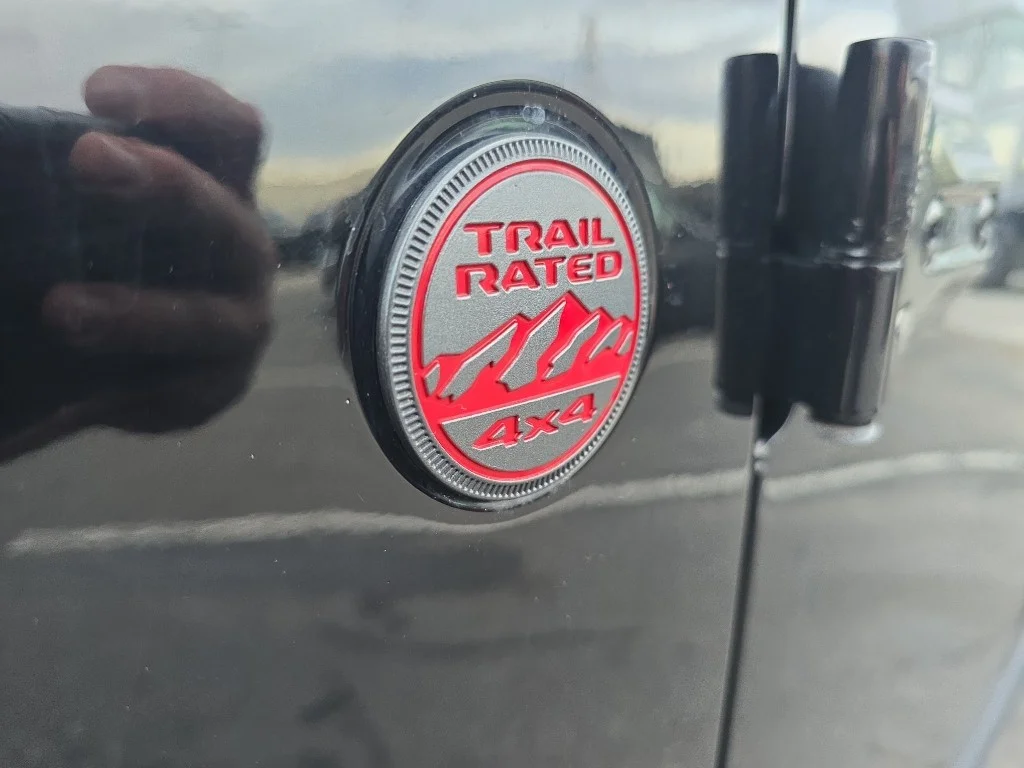 Used 2020 Black Clearcoat Jeep Rubicon image 37