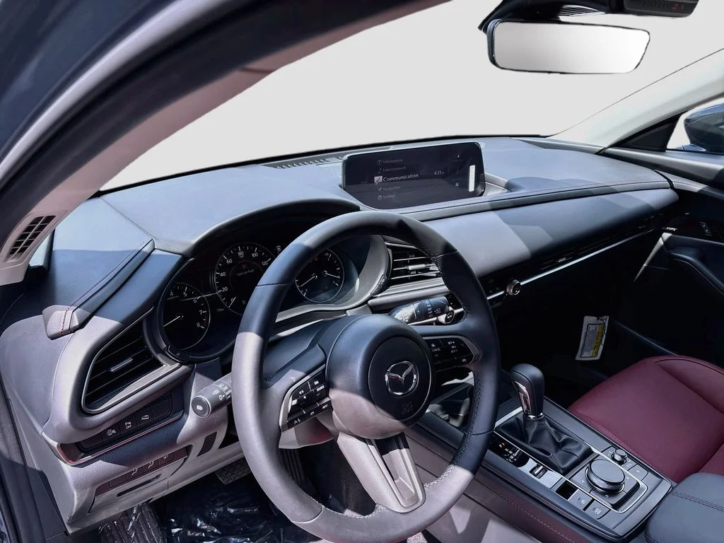 New 2026 Polymetal Gray Metallic Mazda 2.5 S Carbon Edition AWD image 9