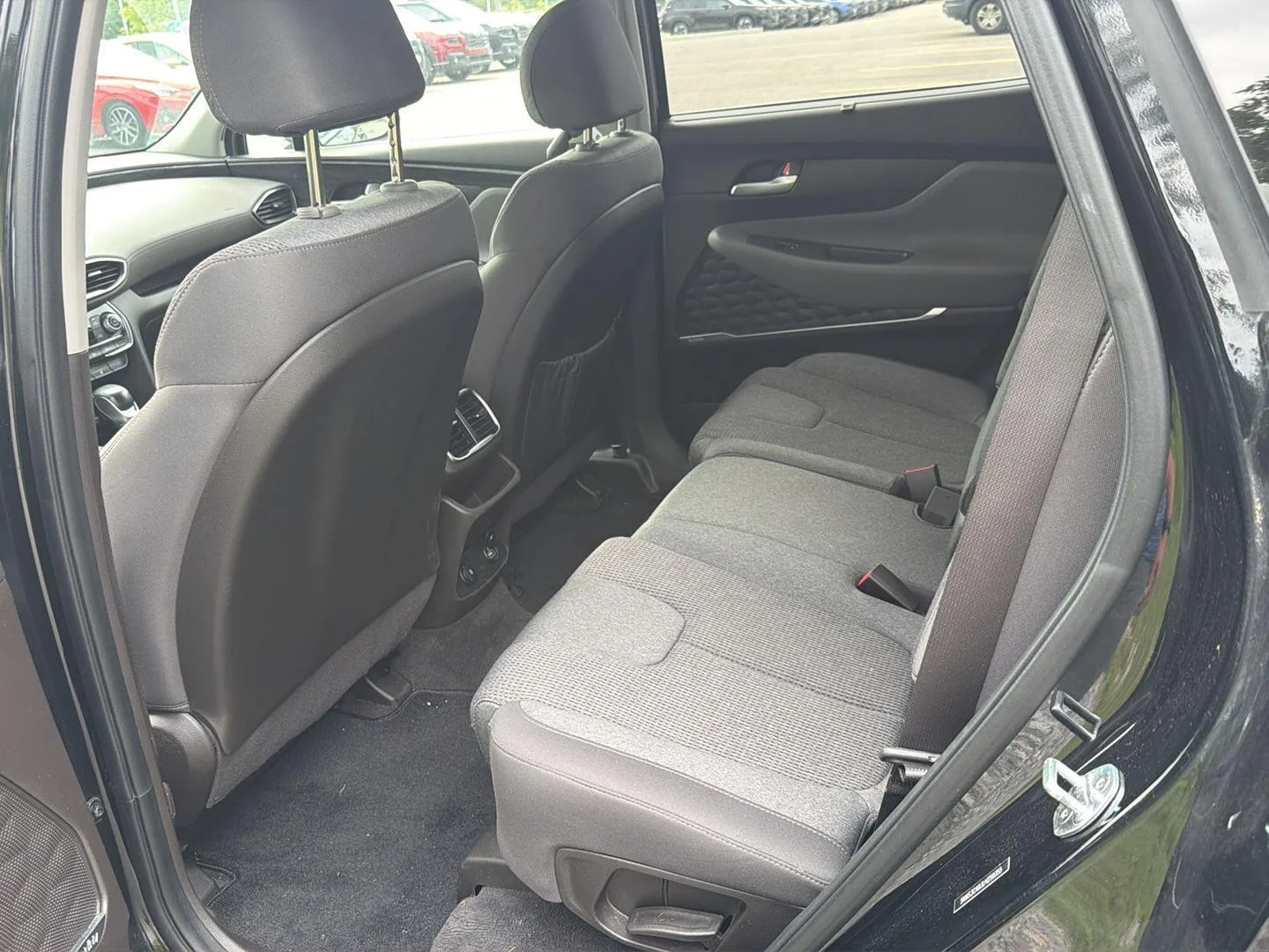 Used 2020 Twilight Black Hyundai SEL image 20