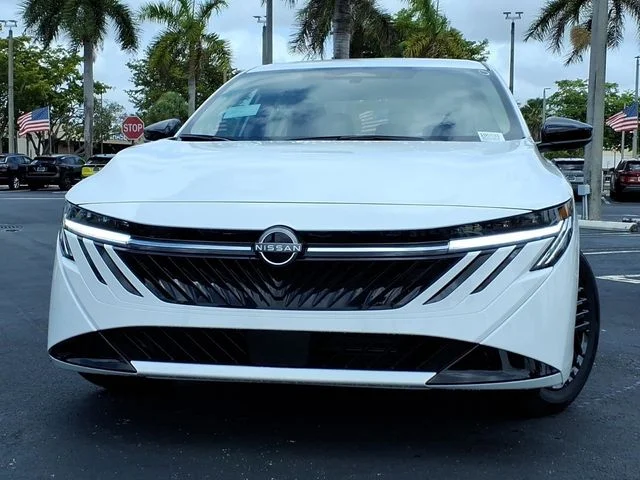 New 2026 Fresh Powder Nissan SV image 2