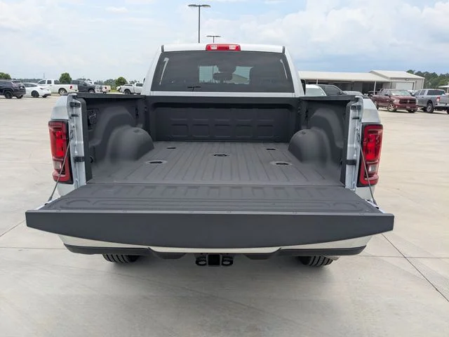 New 2026 Silver-Zynith Exterior Paint RAM Tradesman image 10