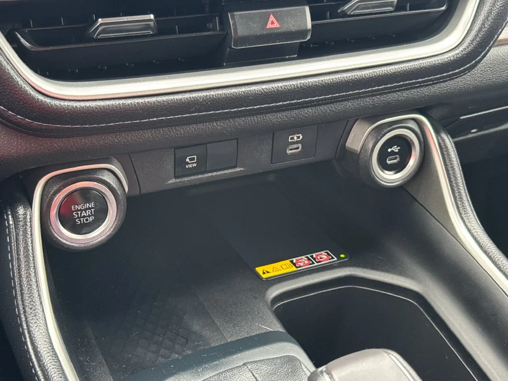Used 2024 White Toyota Limited image 26