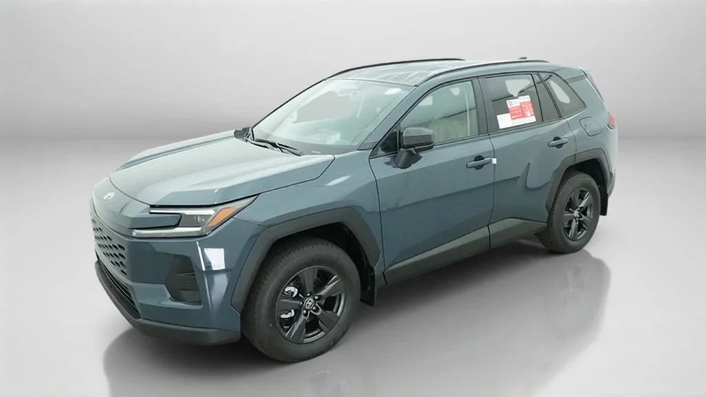2026 Toyota RAV4 LE