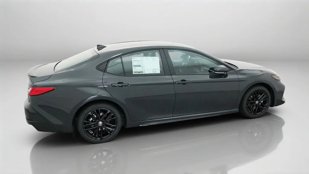 New 2027 Underground Toyota SE image 8