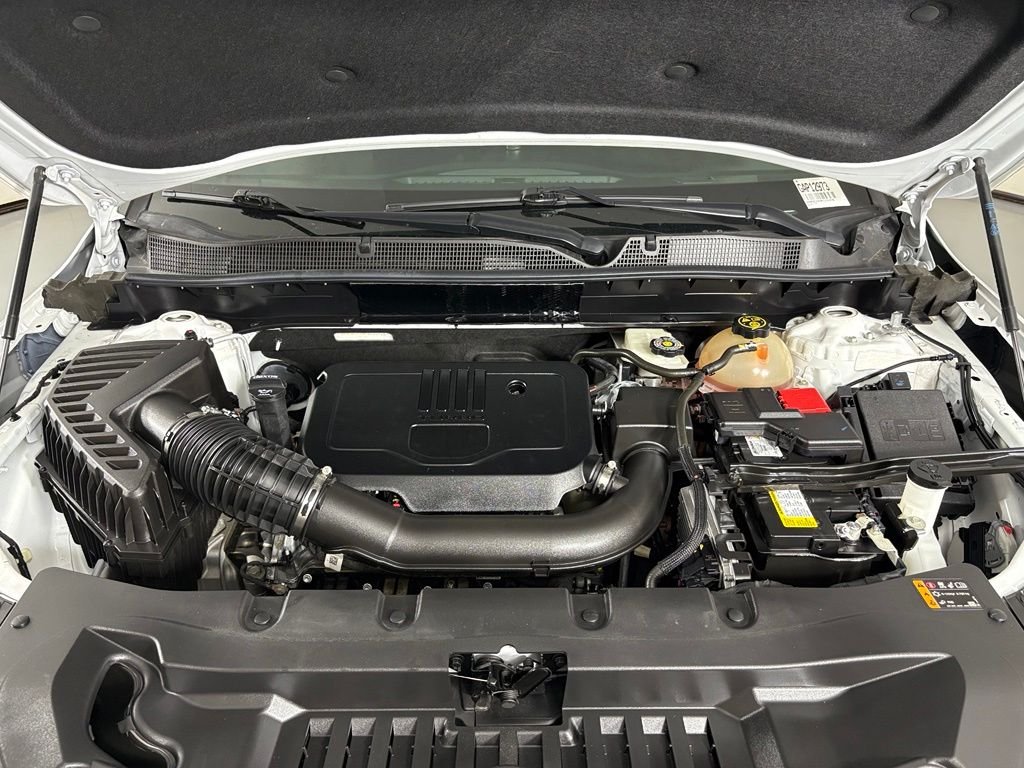 Used 2023 White Chevrolet LT image 48