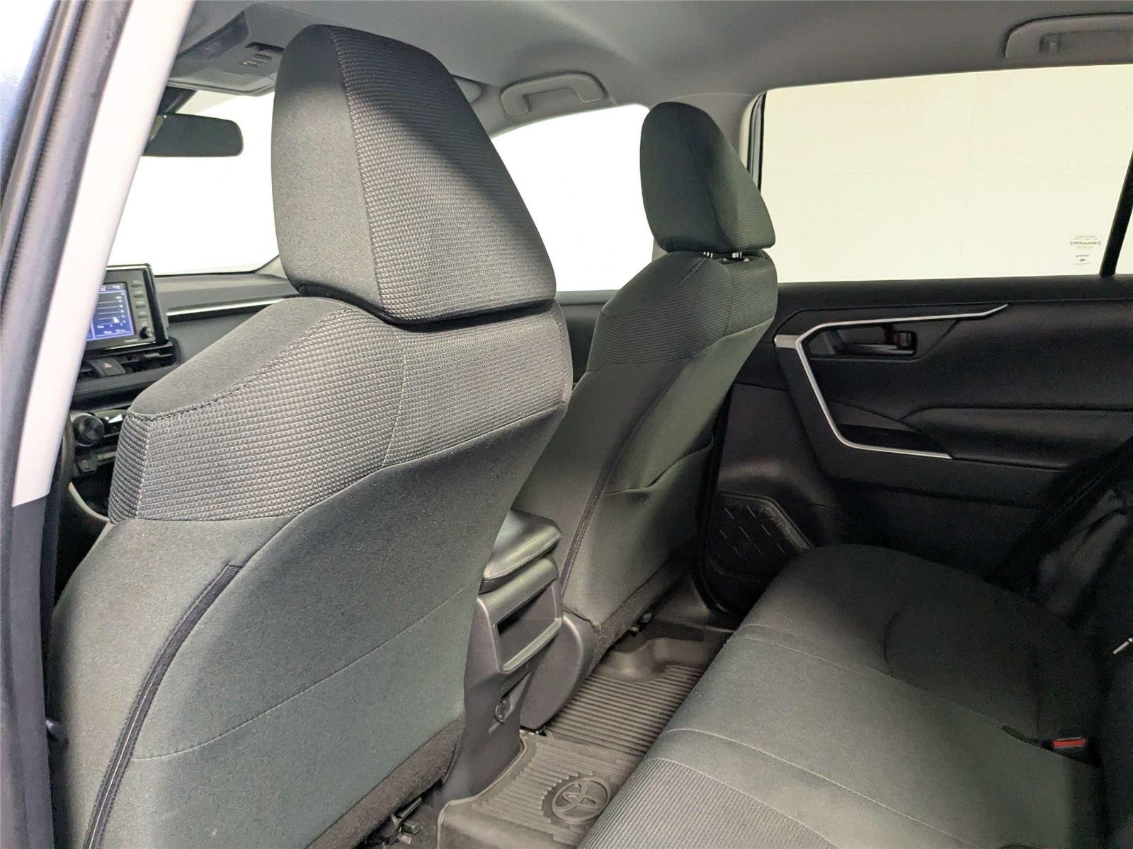 Used 2020 Magnetic Gray Metallic Toyota LE image 35