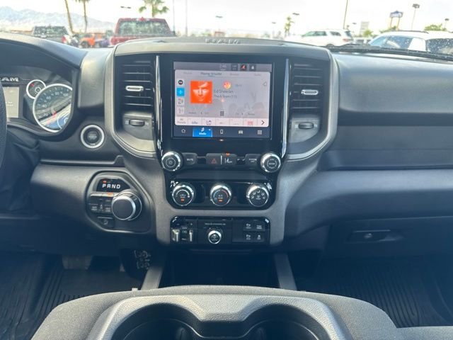 2025 RAM Ram 1500 Pickup Tradesman - Photo 13