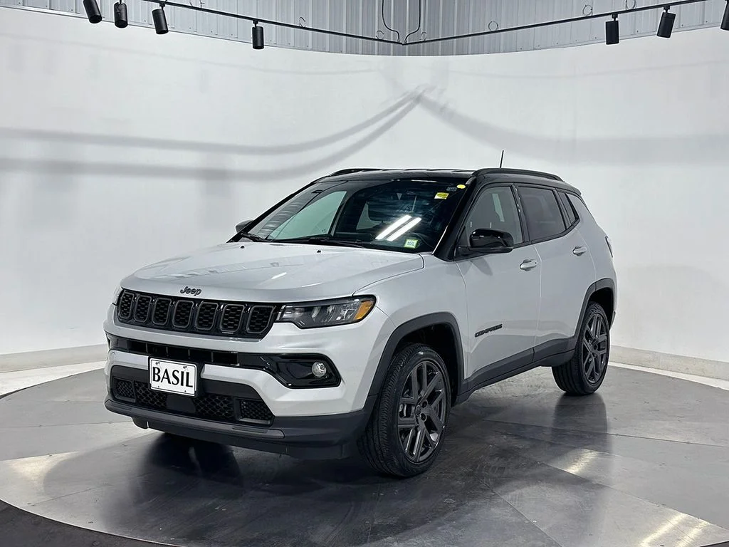 Used 2026 Silver Jeep Limited image 8