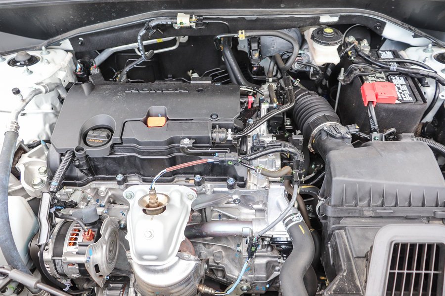 2024 Honda HR-V LX - Photo 31