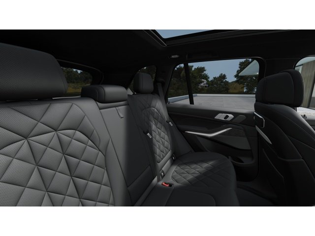 New 2026 Black Sapphire Metallic BMW xDrive40i image 12