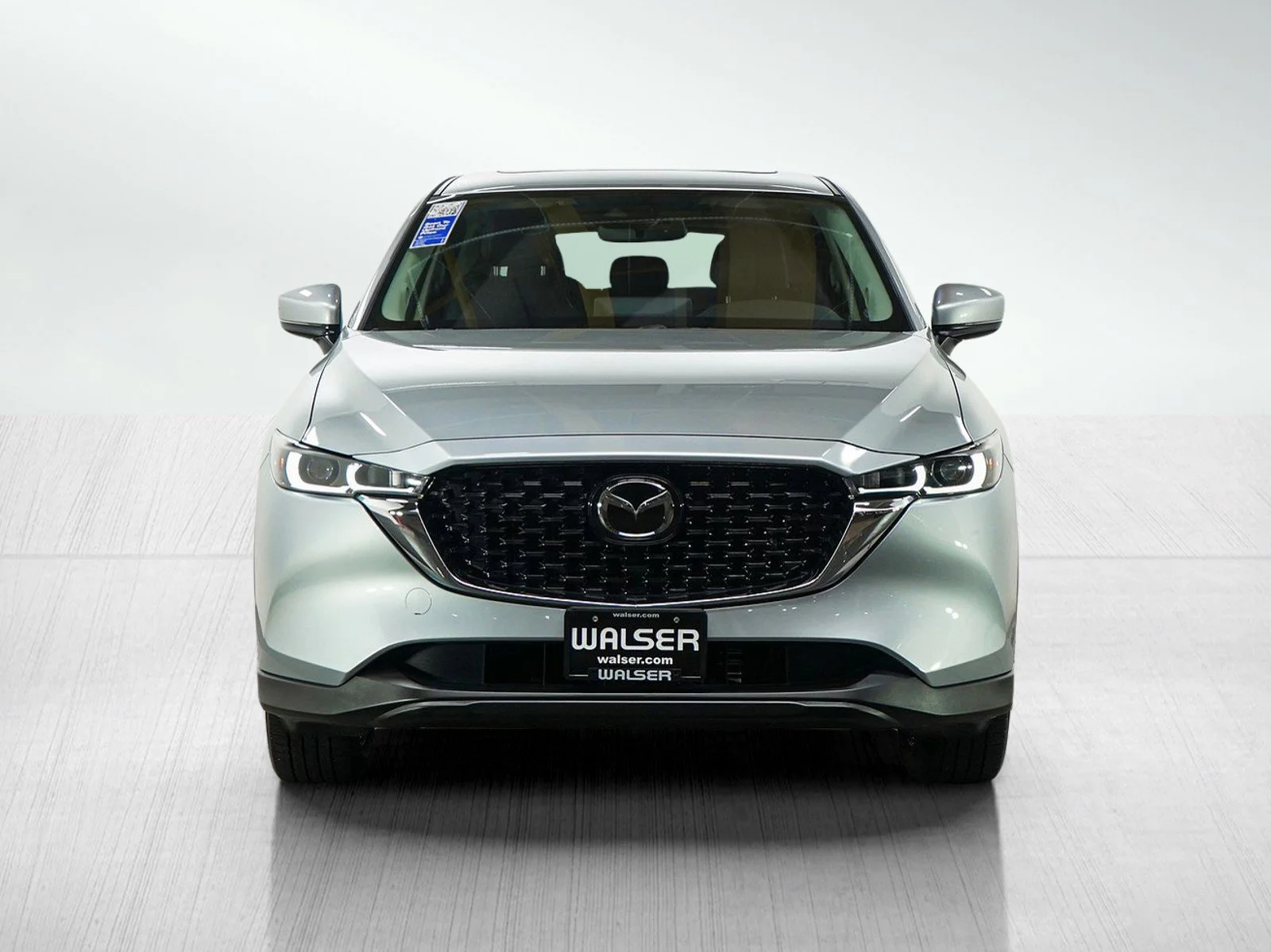 Used 2022 Sonic Silver Metallic Mazda 2.5 S Premium Package image 8