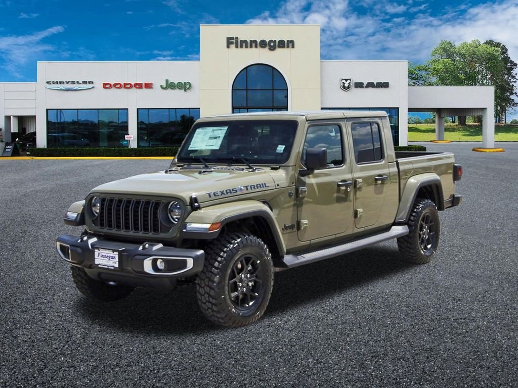 New 2026 41 Exterior Paint Jeep Texas Trail image 3