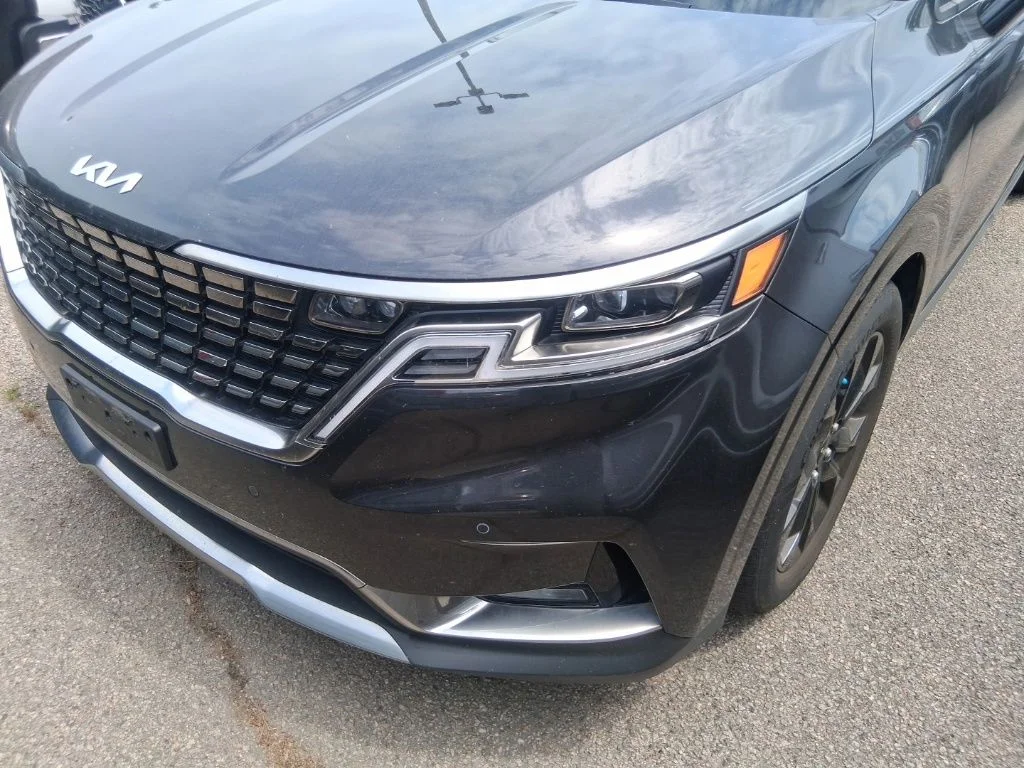 Certified Used 2024 Gray Kia SX Prestige image 6