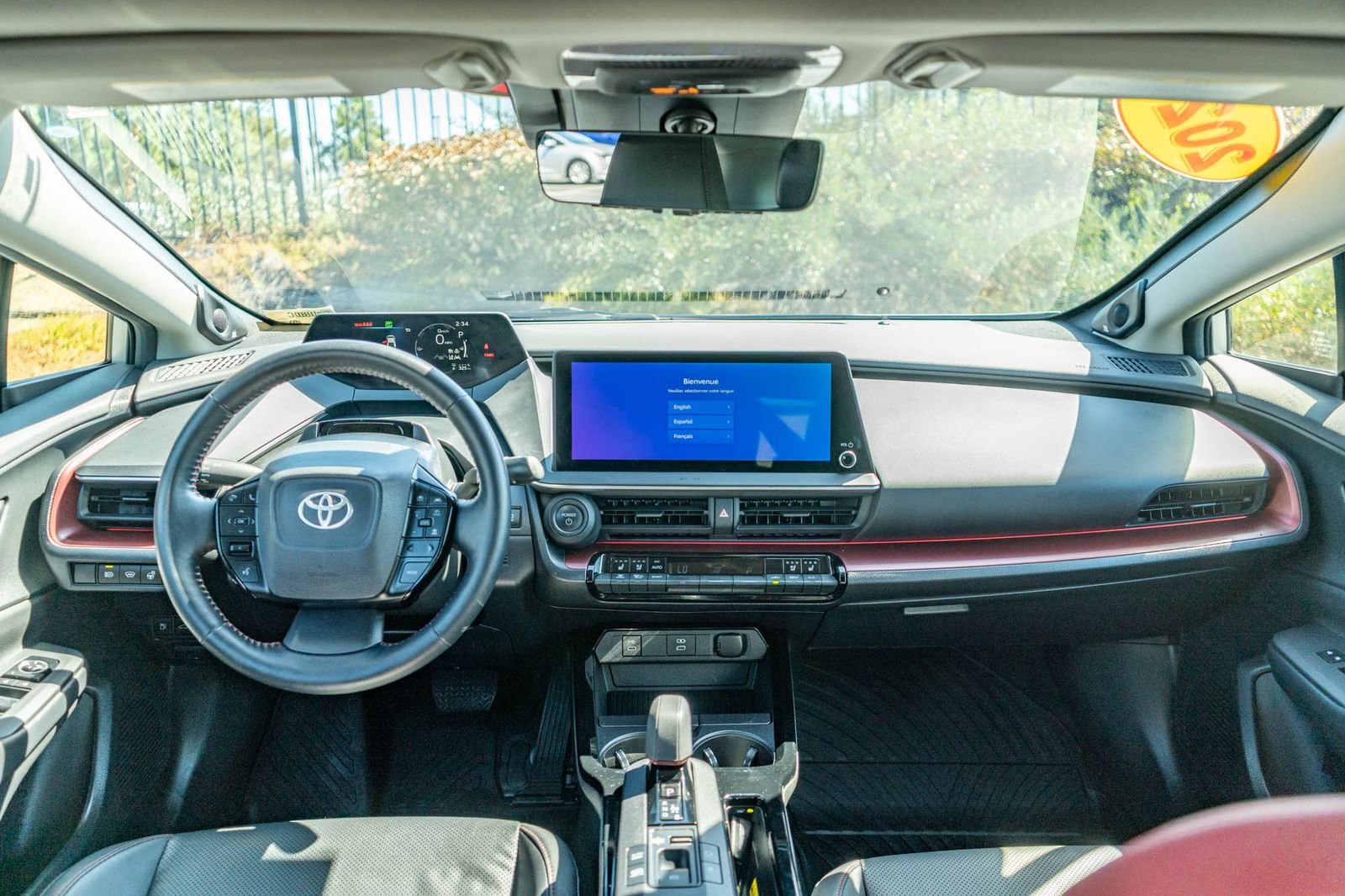 Certified Used 2024 Cutting Edge Toyota XSE Premium image 17
