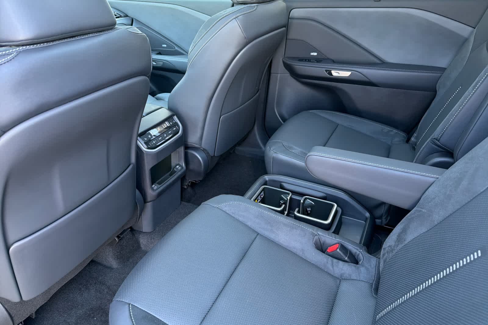 New 2026 Cloudburst Gray Lexus  350 LUXURY AWD image 4