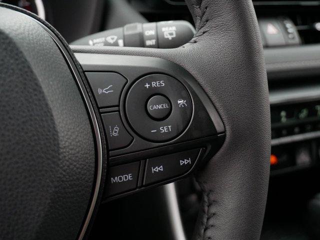 Certified Used 2025 MIDNIGHT BLACK METALLIC Toyota  image 47