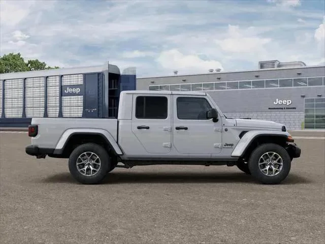 New 2026 Bright White Clearcoat Jeep Sport S image 48