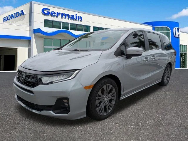 2025 Honda Odyssey Touring