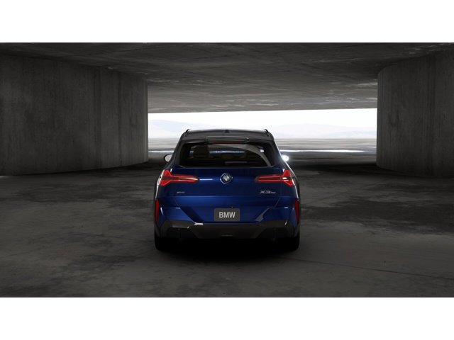 New 2026 Tanzanite Blue II Metallic BMW  image 5