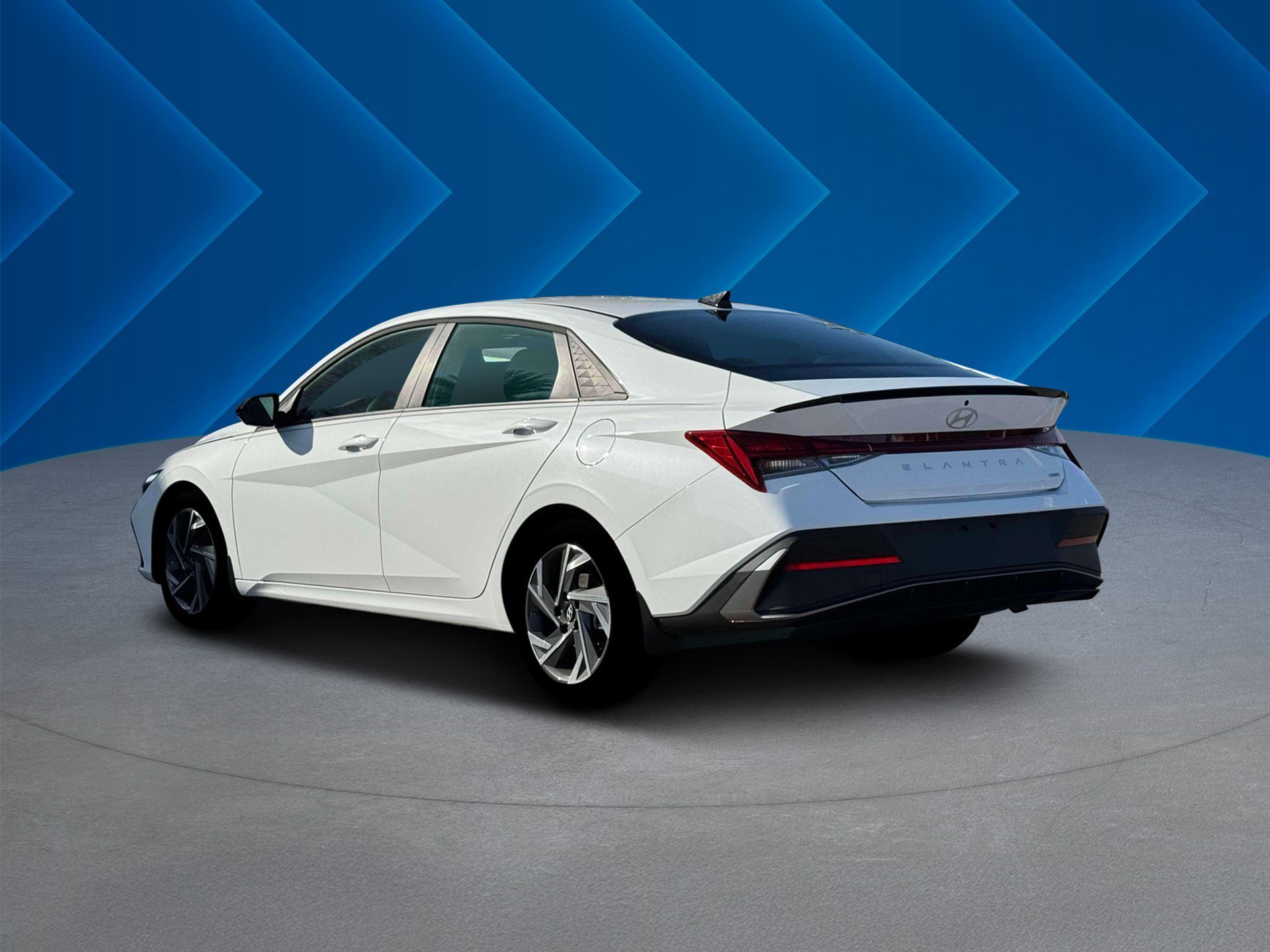 New 2025 Serenity White Hyundai SEL Sport image 5