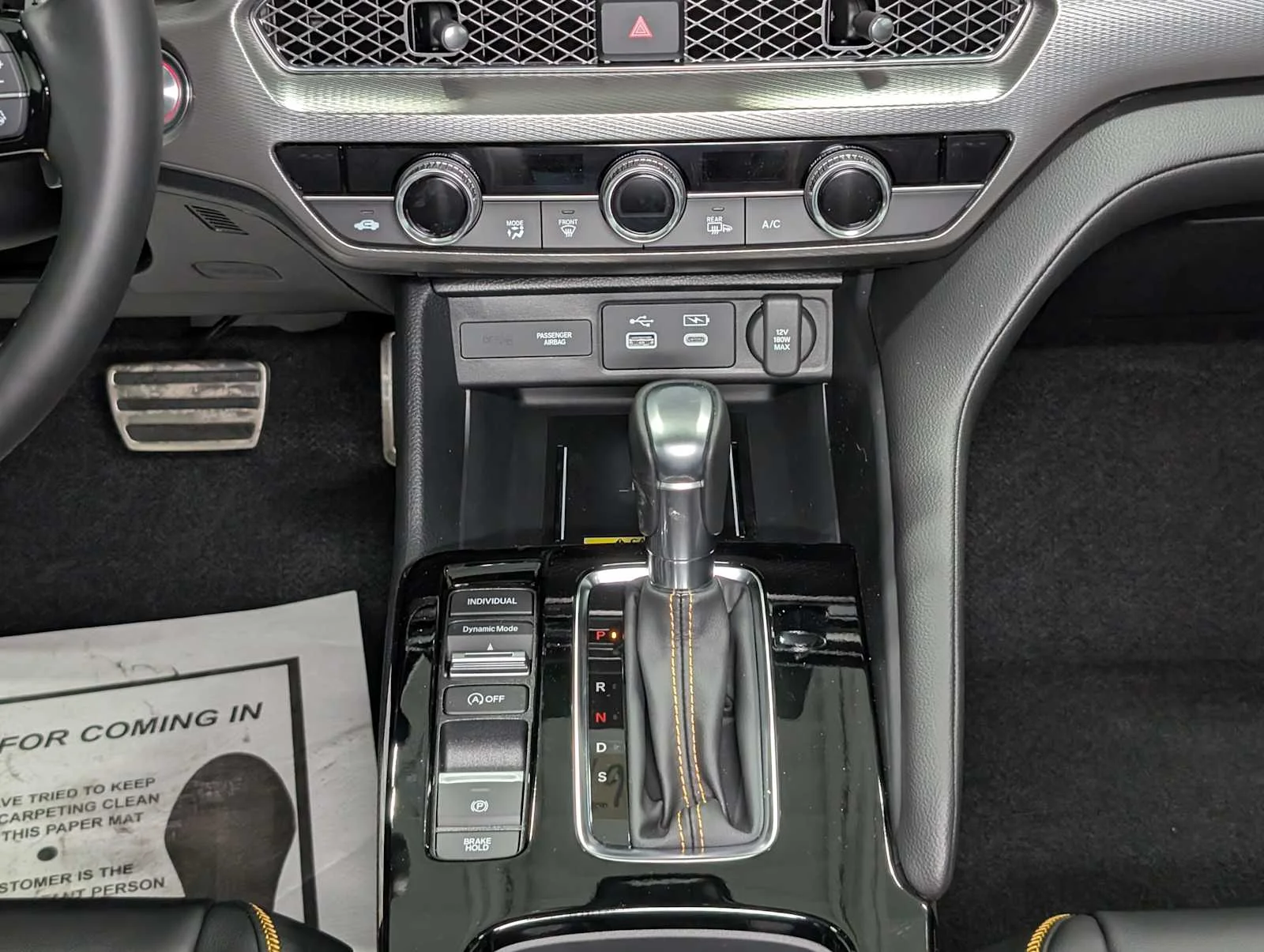 2026 Acura Integra A-Spec w/Technology Package - Photo 18
