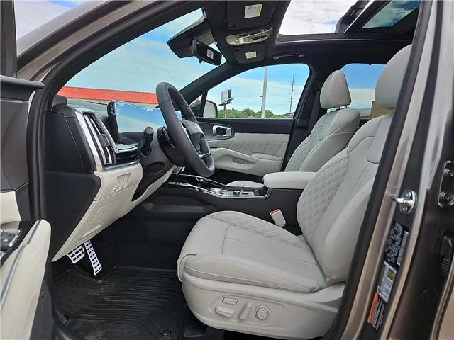 New 2026 Volcanic Sand KIA X-Line SX Prestige All-Wheel Drive image 11