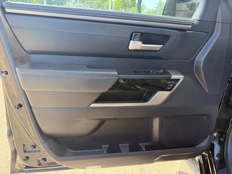 Used 2023 Midnight Black Metallic Toyota Limited image 19