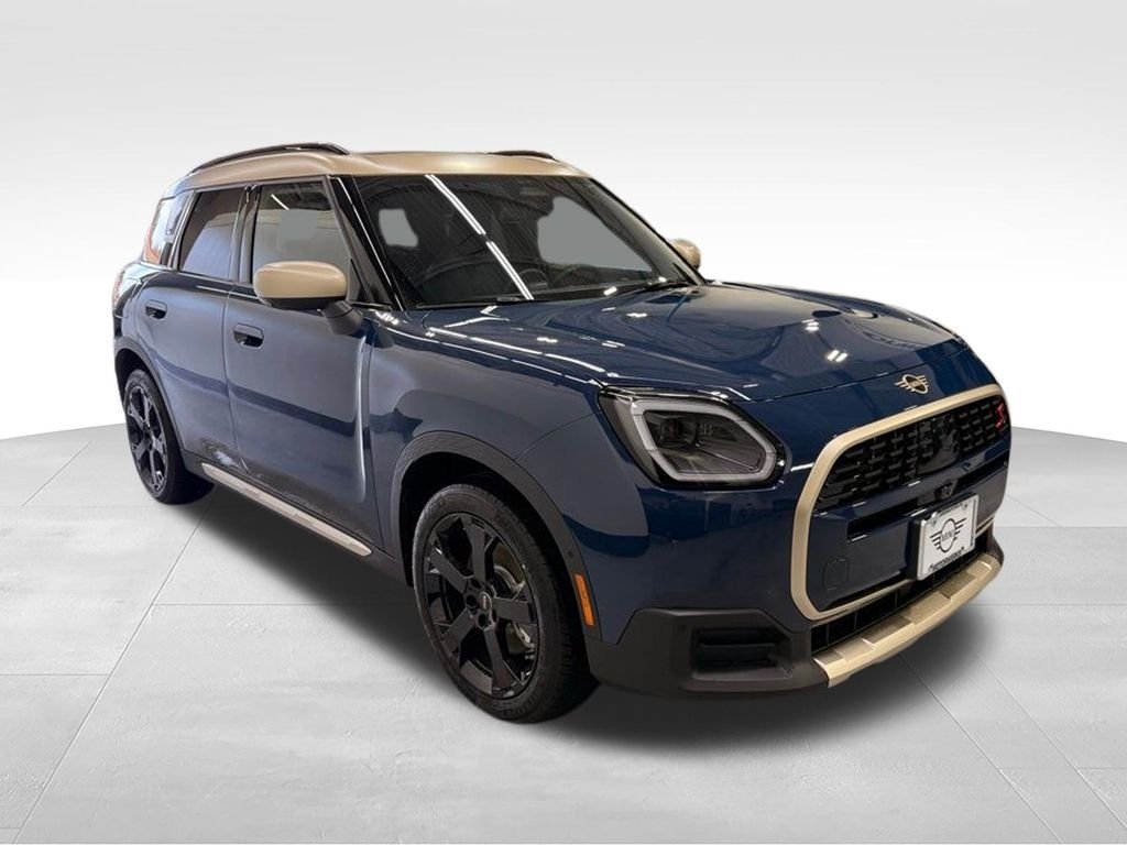 Used 2026 Indigo Sunset Blue Metallic MINI  image 7