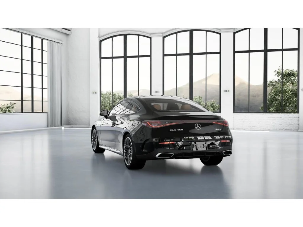 New 2027 Black Mercedes-Benz CLE 450 image 50
