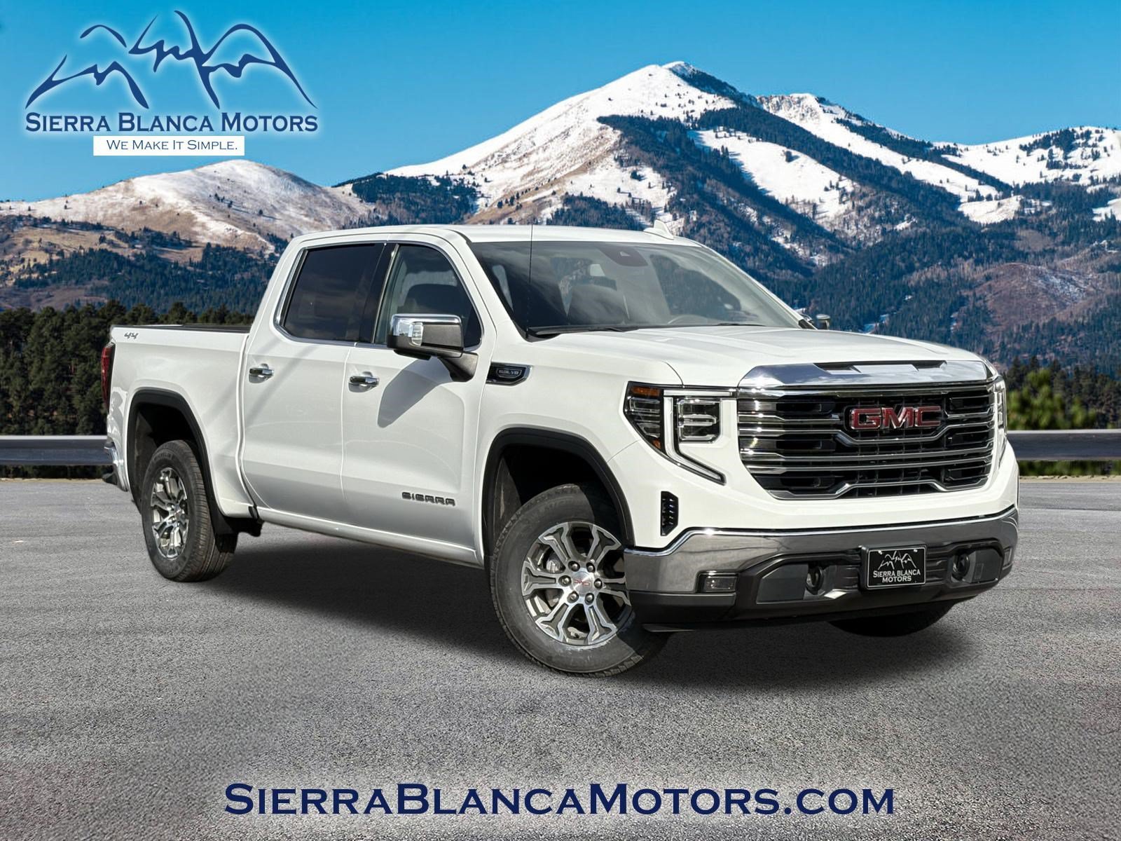 2025 GMC Sierra 1500