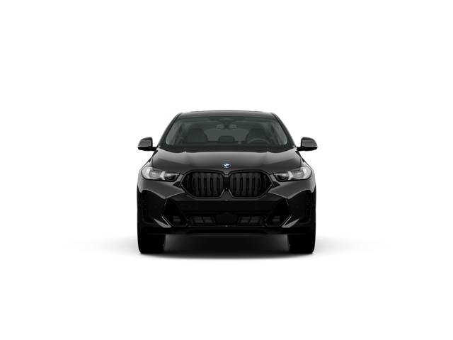 New 2027 Black Sapphire Metallic BMW X6 40i image 2