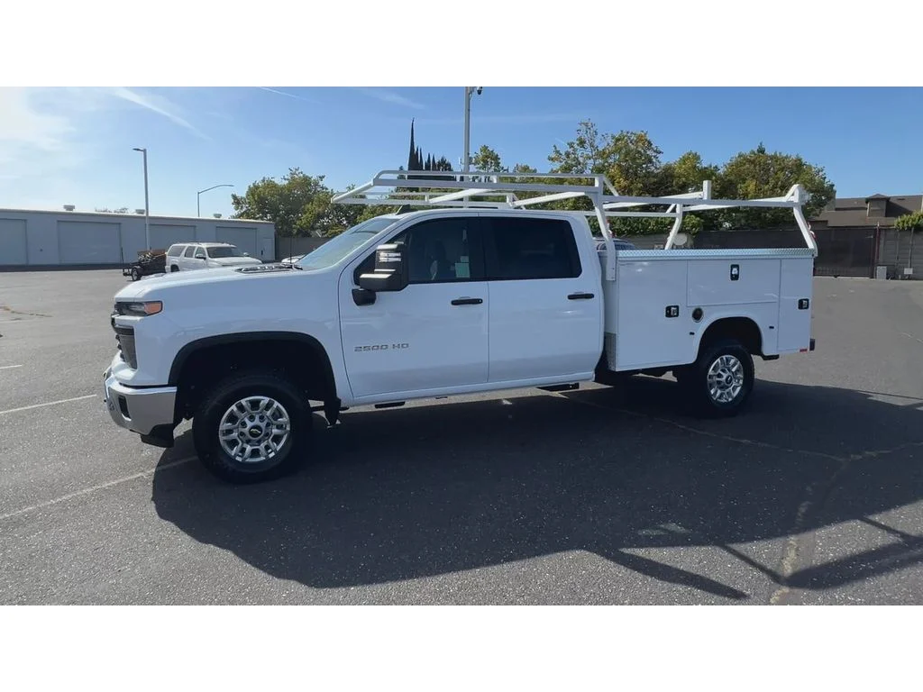 2026 Chevrolet Silverado 2500 HD Work Truck - Photo 6