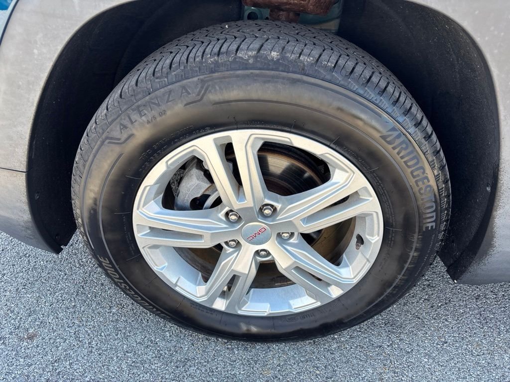 Used 2020 Blue GMC SLE image 11