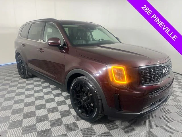 2022 Kia Telluride SX