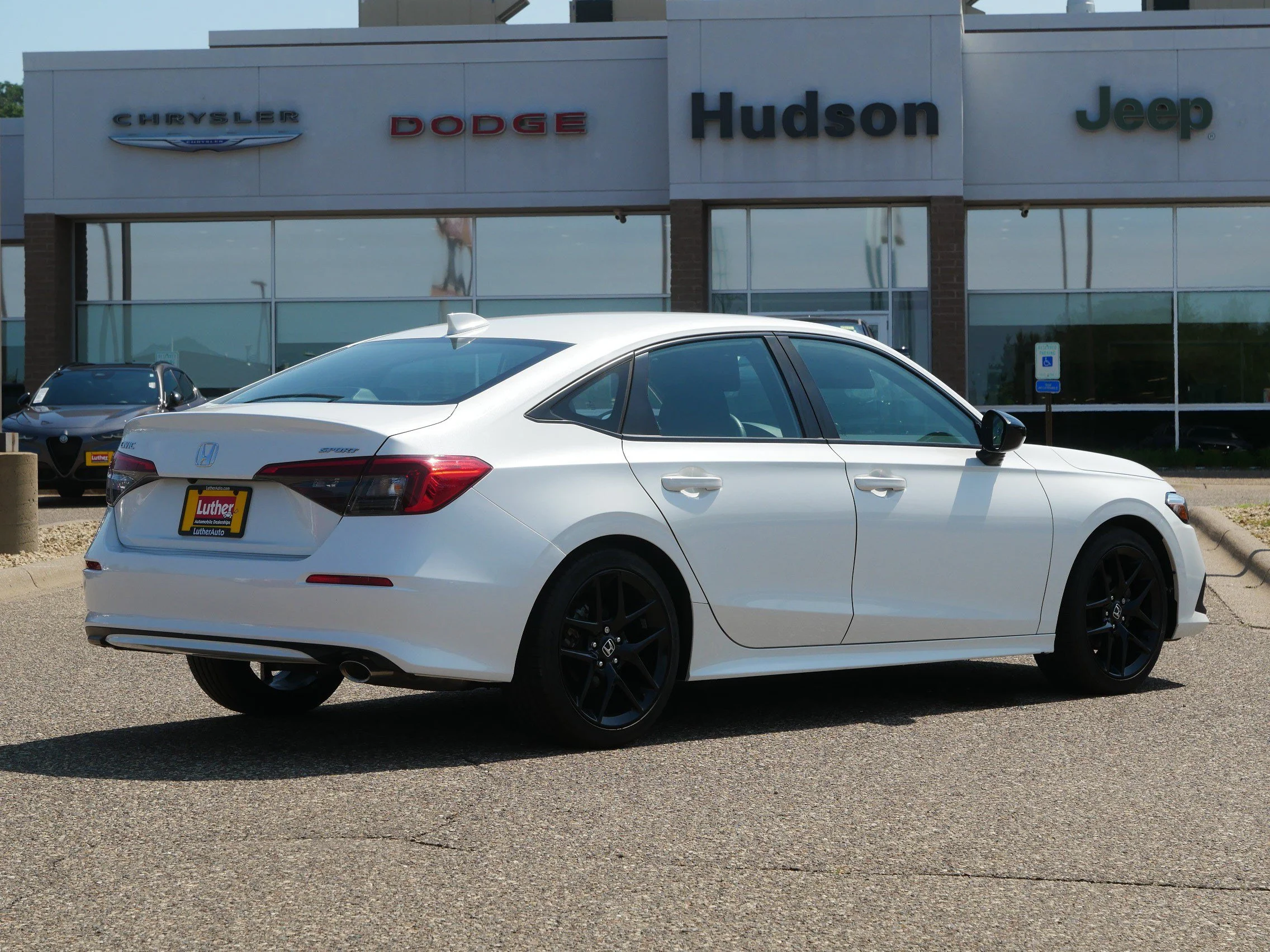 2023 Honda Civic Sport - Photo 7